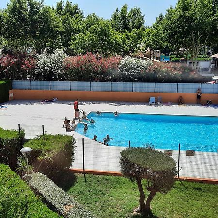 Sopraland T3 45M2 A 300M Plage Richelieu Agde Ngoại thất bức ảnh