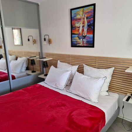 Sopraland T3 45M2 A 300M Plage Richelieu Agde Ngoại thất bức ảnh