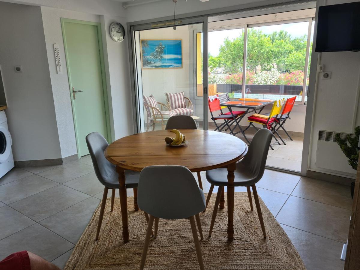 Sopraland T3 45M2 A 300M Plage Richelieu Agde Ngoại thất bức ảnh