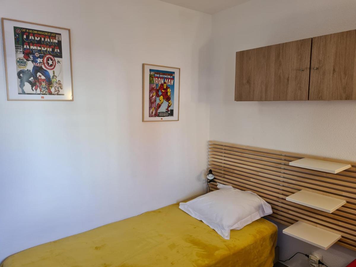 Sopraland T3 45M2 A 300M Plage Richelieu Agde Ngoại thất bức ảnh