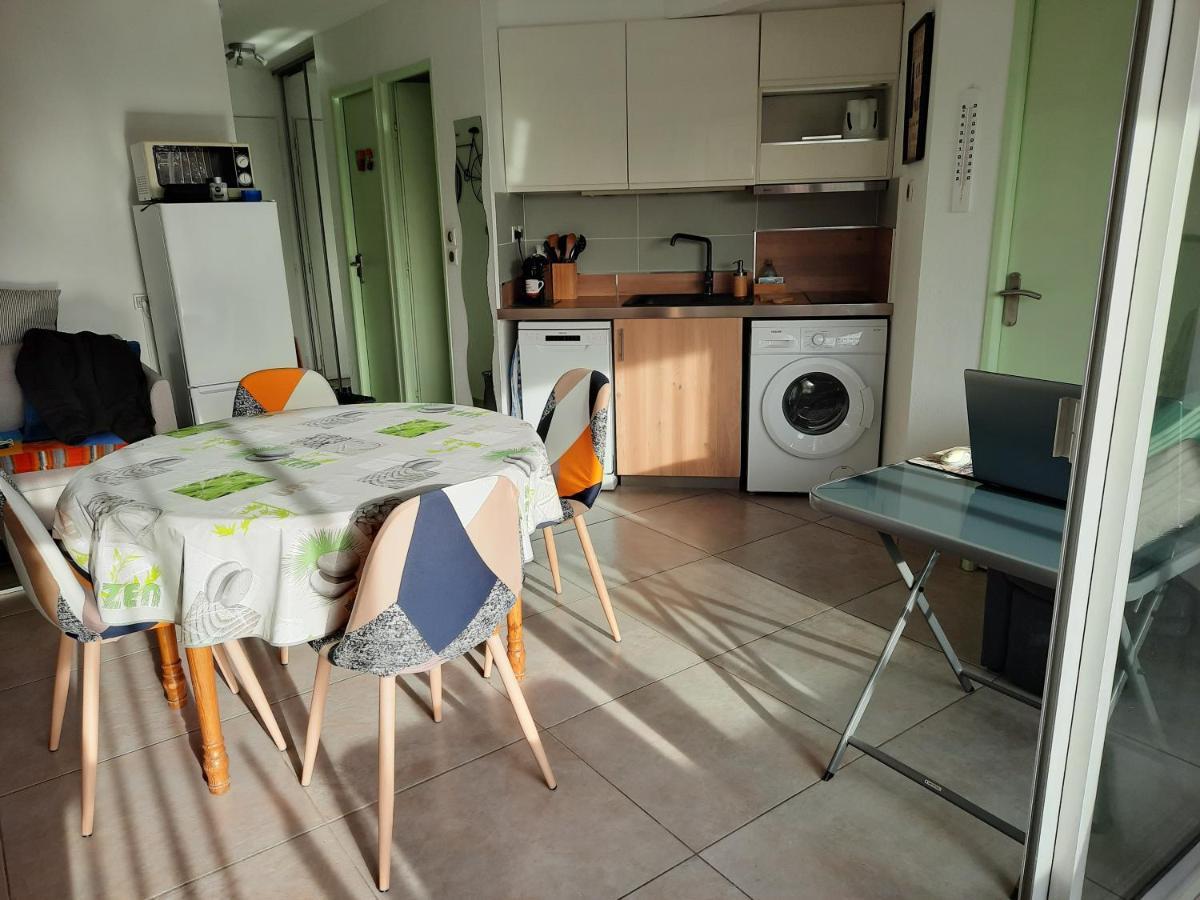 Sopraland T3 45M2 A 300M Plage Richelieu Agde Ngoại thất bức ảnh