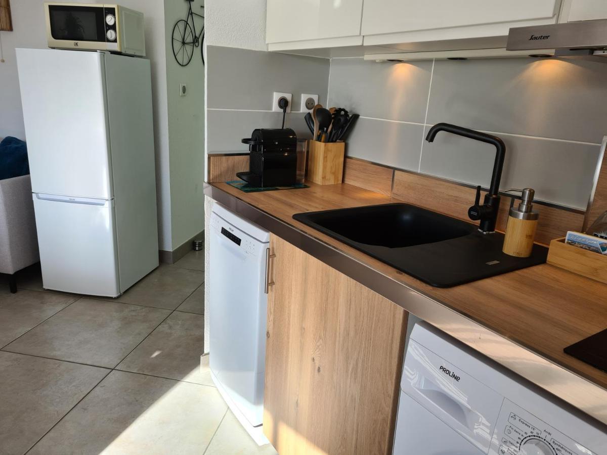 Sopraland T3 45M2 A 300M Plage Richelieu Agde Ngoại thất bức ảnh