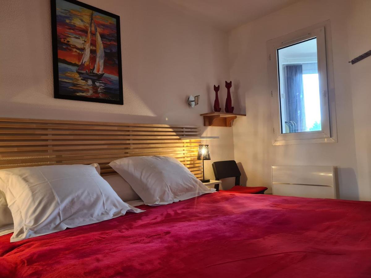 Sopraland T3 45M2 A 300M Plage Richelieu Agde Ngoại thất bức ảnh