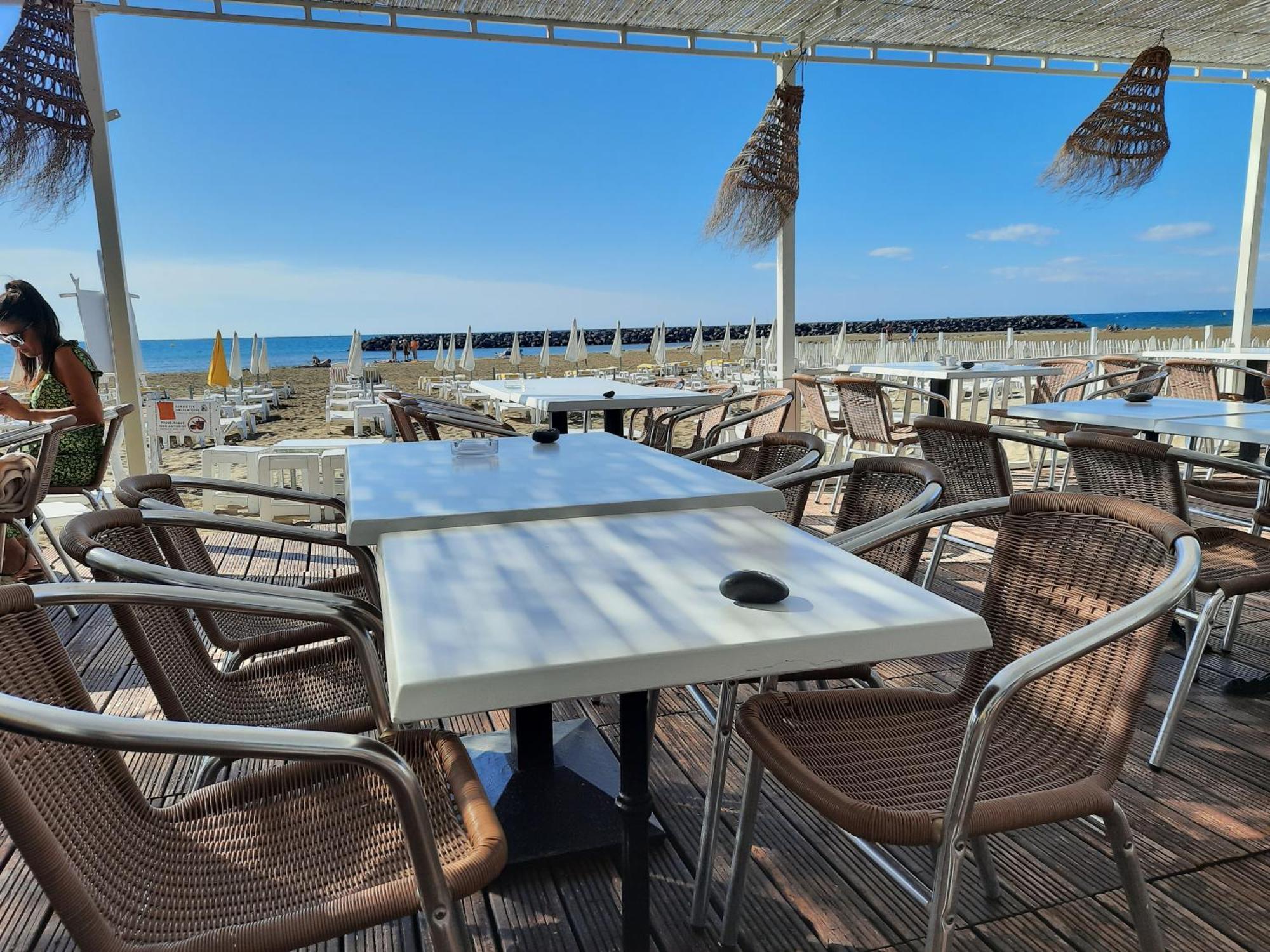 Sopraland T3 45M2 A 300M Plage Richelieu Agde Ngoại thất bức ảnh
