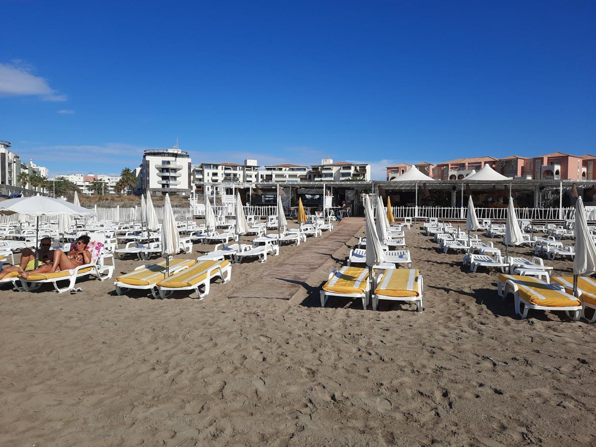 Sopraland T3 45M2 A 300M Plage Richelieu Agde Ngoại thất bức ảnh