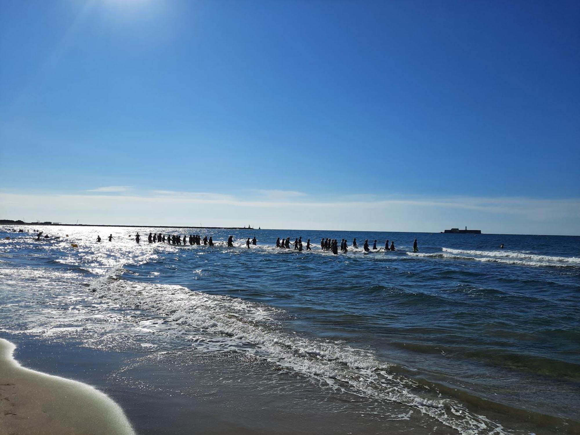 Sopraland T3 45M2 A 300M Plage Richelieu Agde Ngoại thất bức ảnh