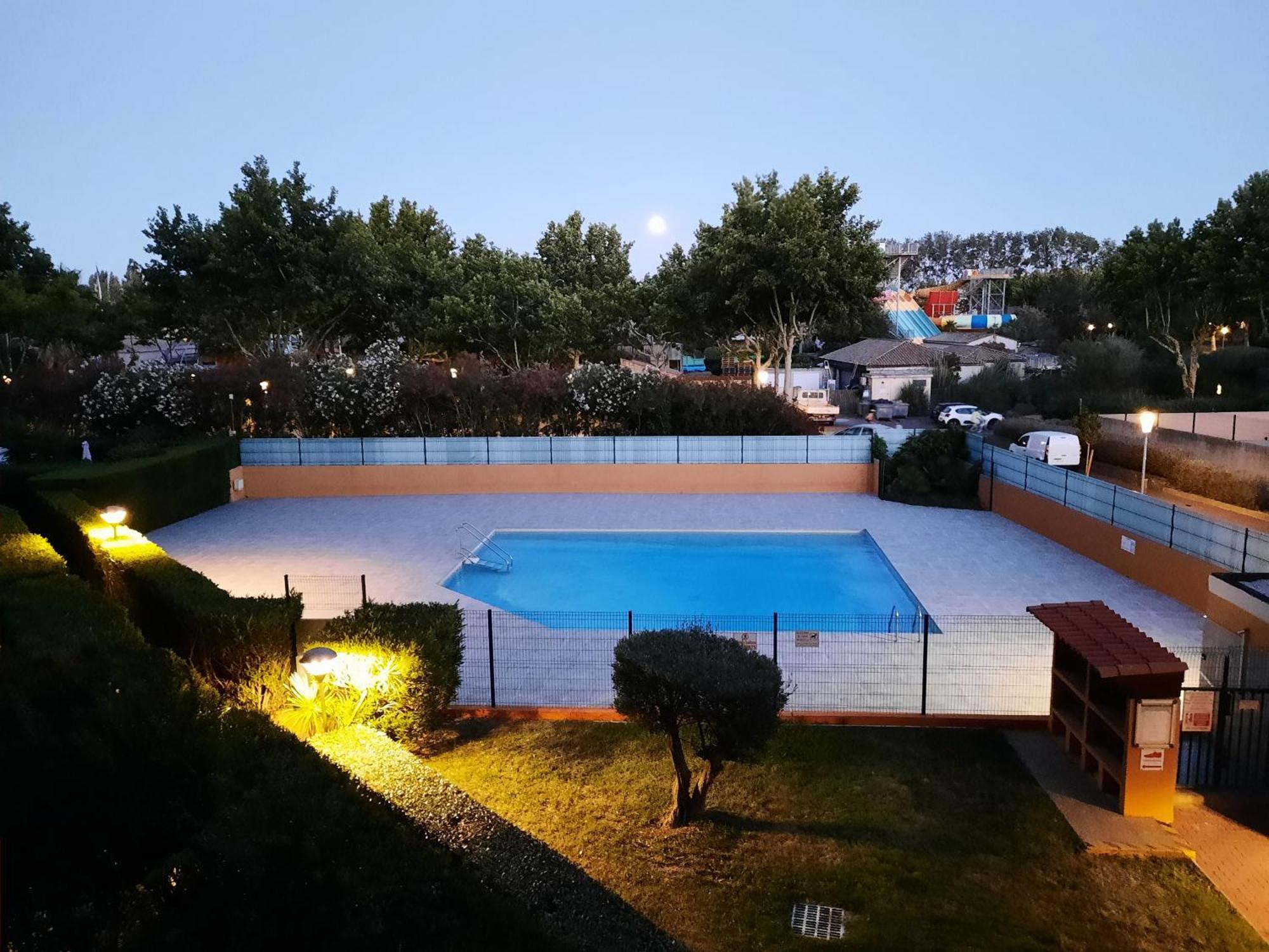 Sopraland T3 45M2 A 300M Plage Richelieu Agde Ngoại thất bức ảnh