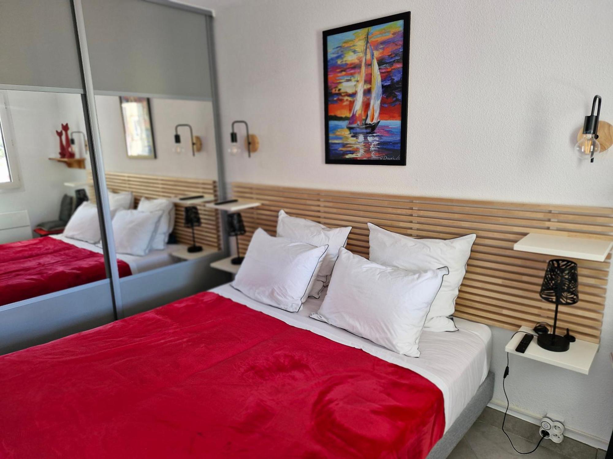 Sopraland T3 45M2 A 300M Plage Richelieu Agde Ngoại thất bức ảnh